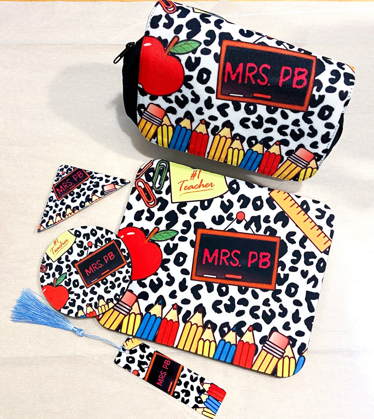 Teacher & Student Gifts