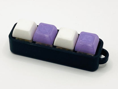 4 Key Fidget Keyboard