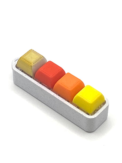 4 Key Fidget Keyboard