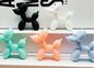 Keychain - Dog Balloon