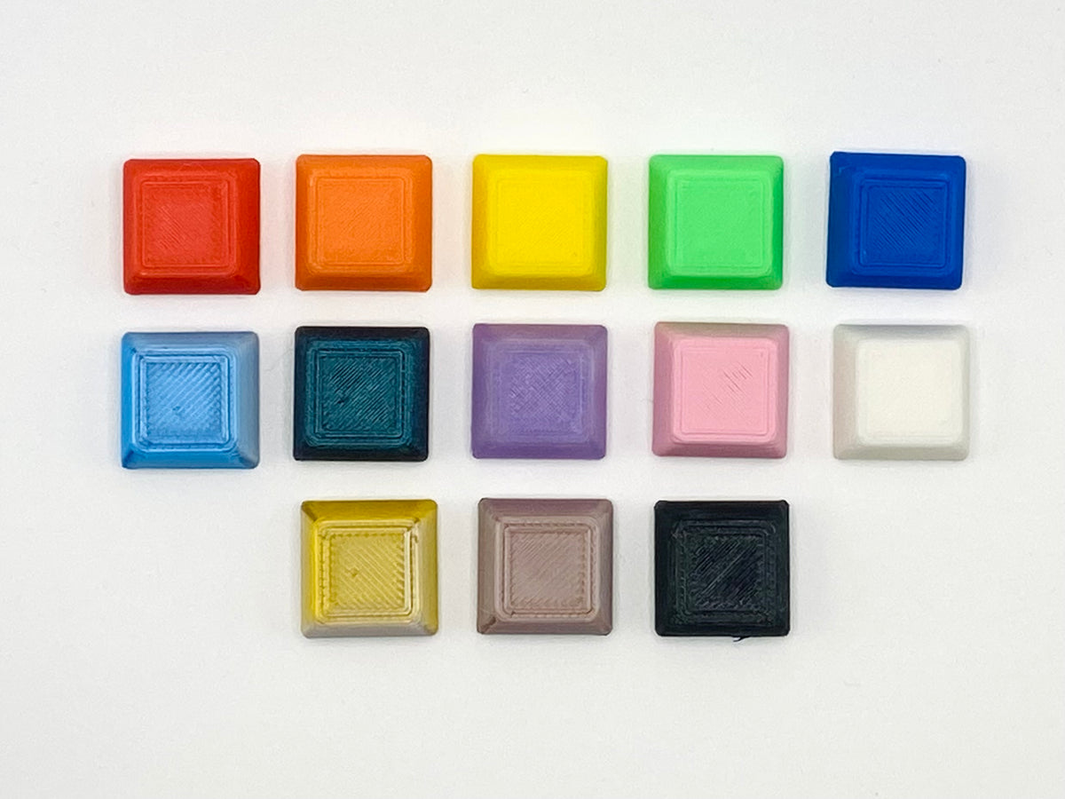 9 Key Fidget Keyboard