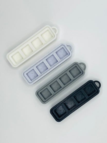 4 Key Fidget Keyboard