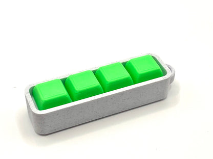 4 Key Fidget Keyboard