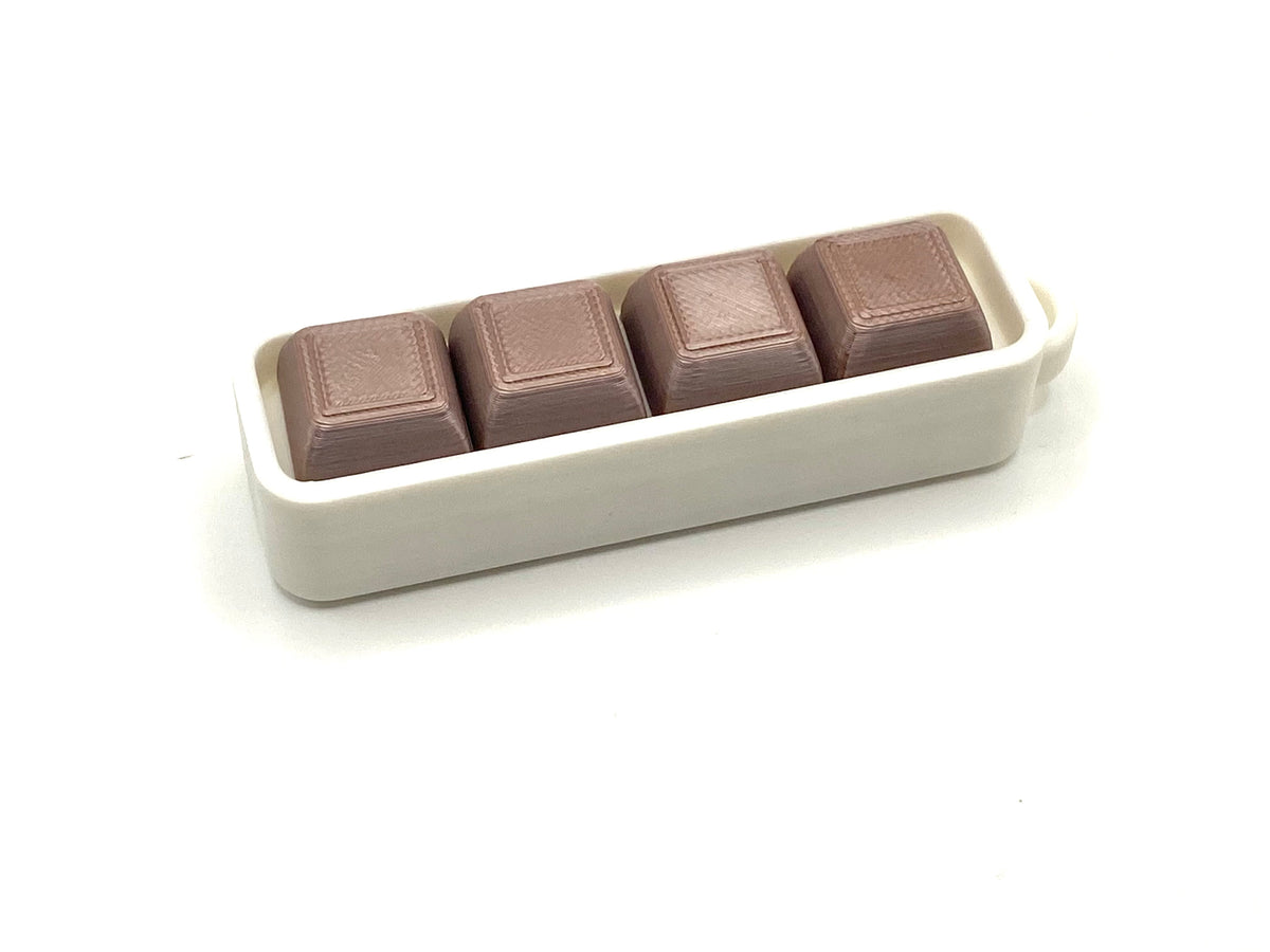 4 Key Fidget Keyboard