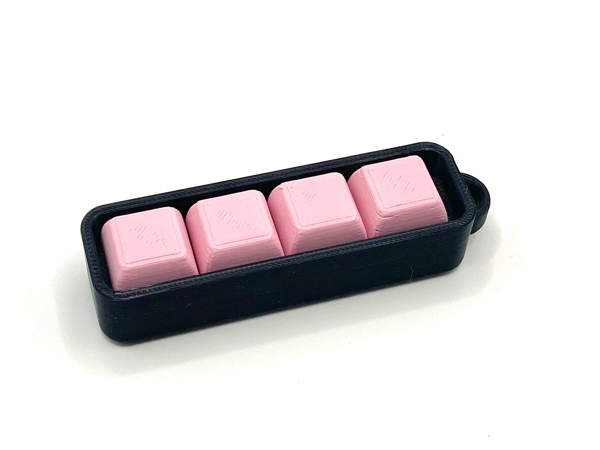 4 Key Fidget Keyboard