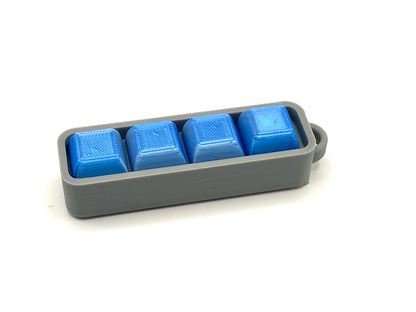 4 Key Fidget Keyboard