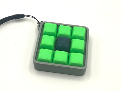 9 Key Fidget Keyboard