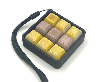 9 Key Fidget Keyboard