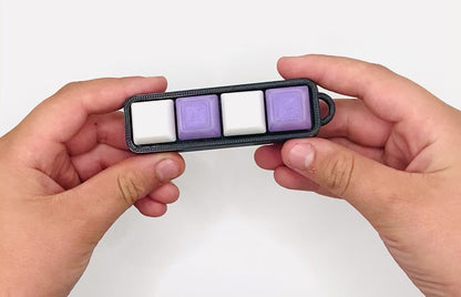 4 Key Fidget Keyboard