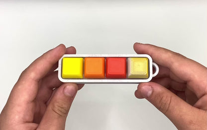 4 Key Fidget Keyboard